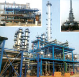 廣東天乙集團有限公司MTBE裝置、硫磺回收裝置、電脫鹽裝置安裝工程